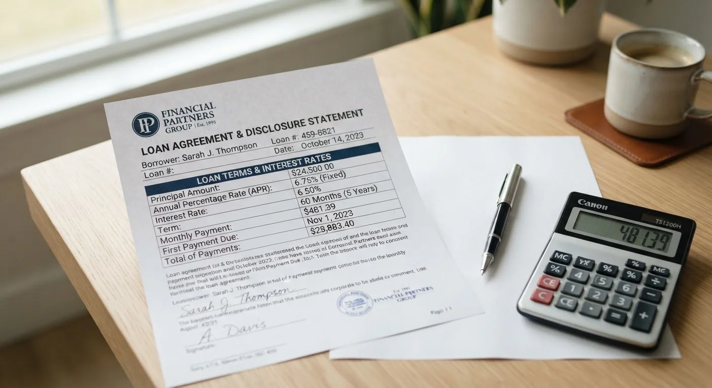 Annual Percentage Rate (APR): A Reference Guide for Borrowers