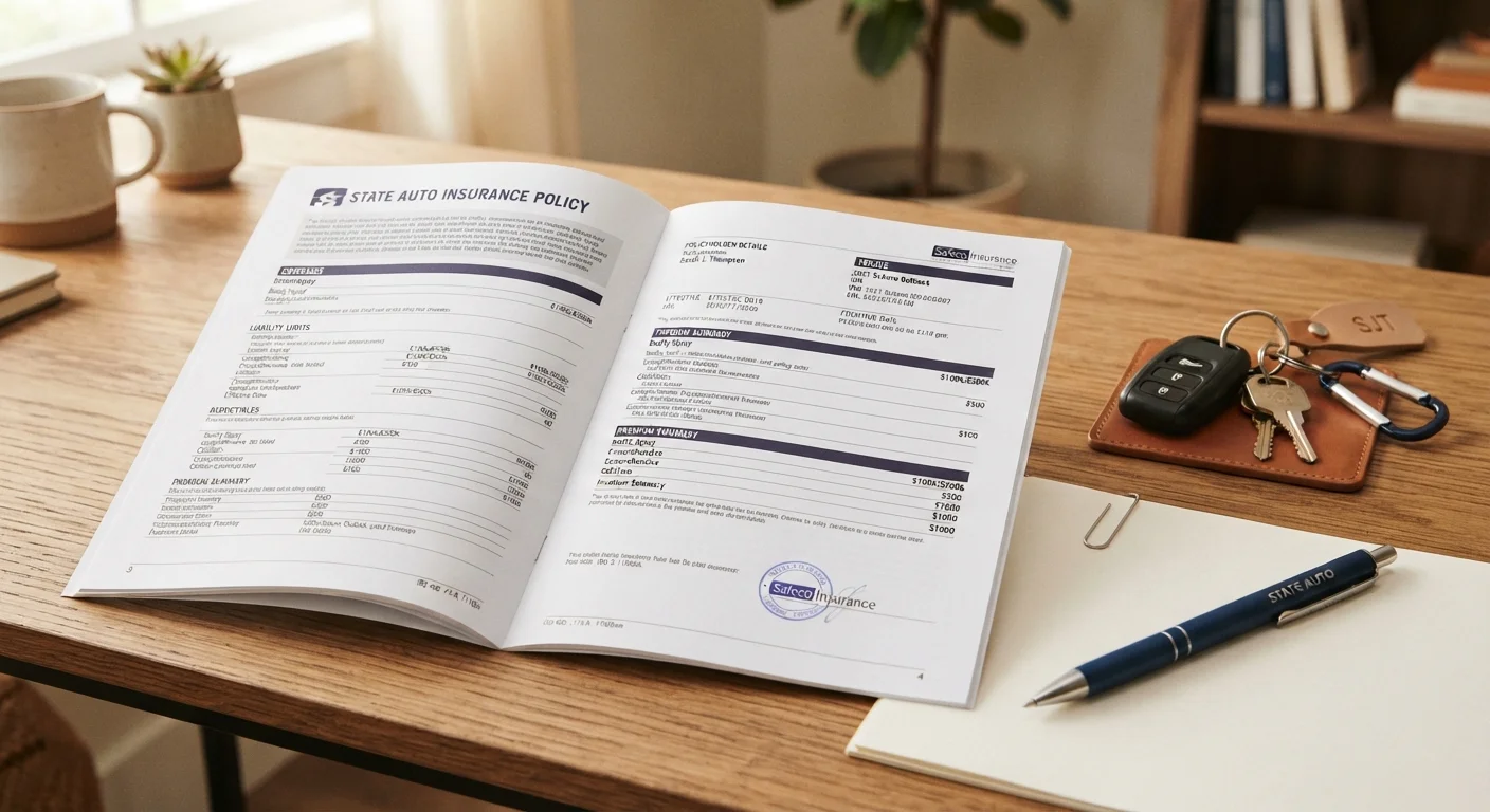 Auto Insurance Terms Every Driver Should Know