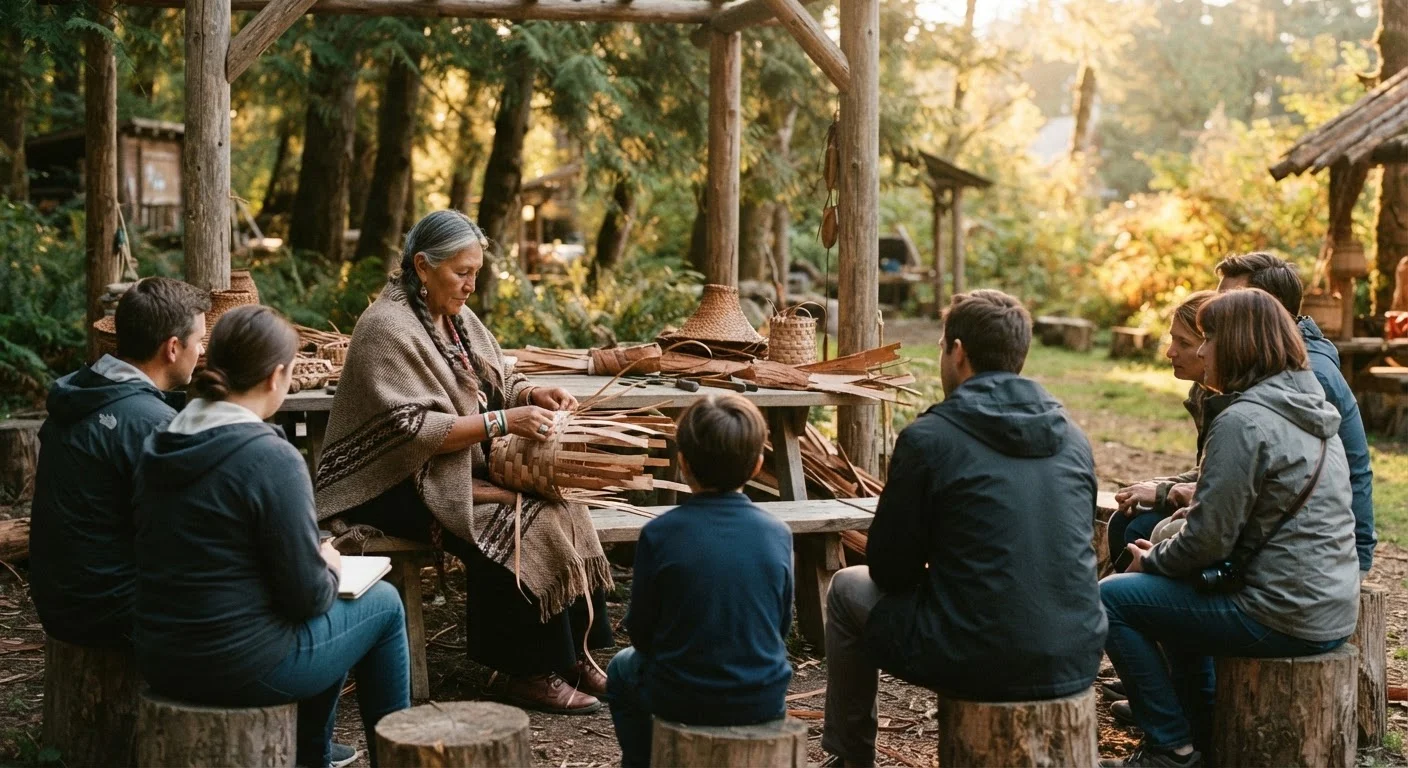 Before You Book an Indigenous Cultural Experience, Read This