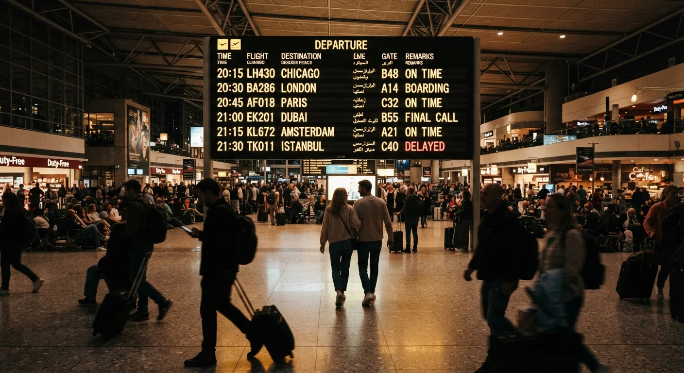 Booking Flights at the Right Time: What the Research Actually Shows