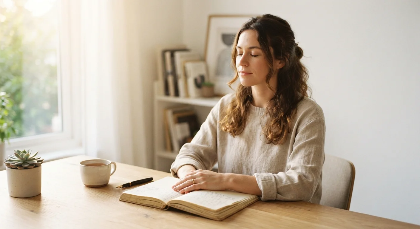 Building a Daily Emotional Check-In Habit