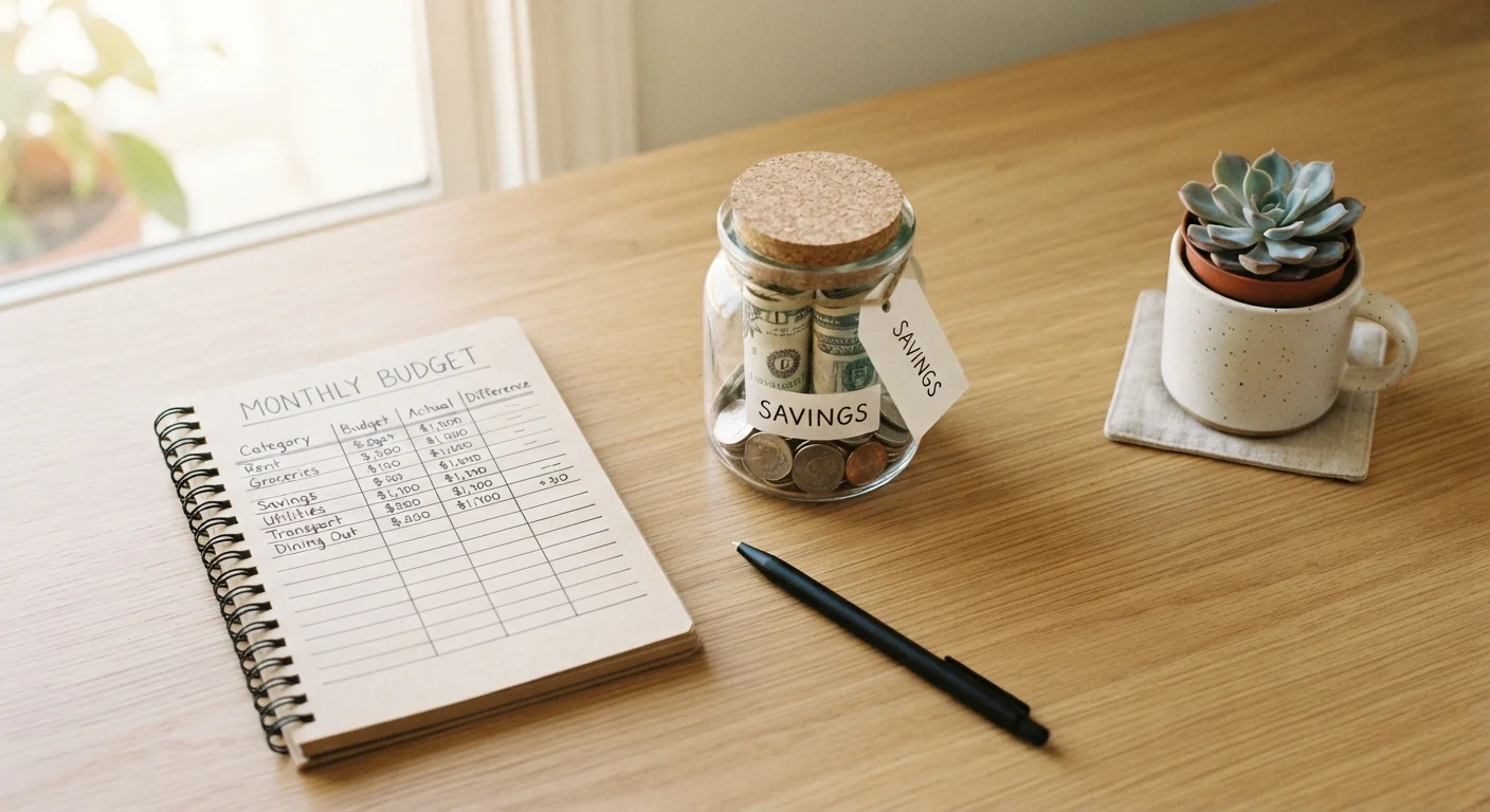 Building a Financial Safety Net from Zero
