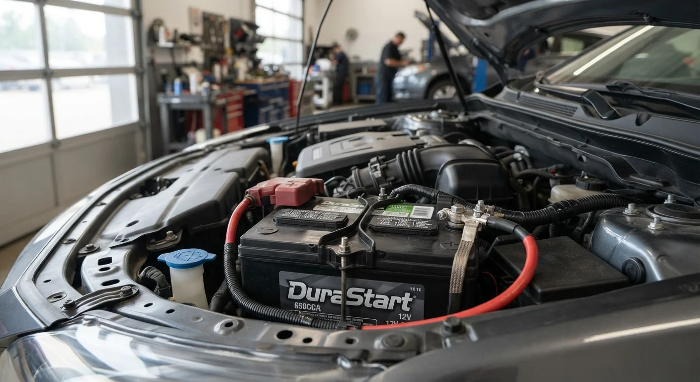 Car Batteries 101: Lifespan, Load, and When to Have One Tested