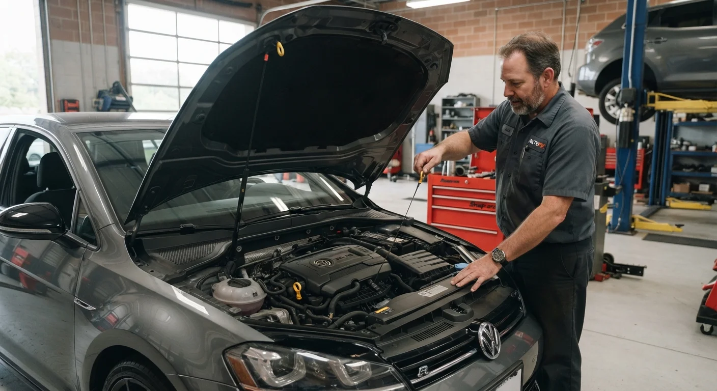 Car Maintenance From the Ground Up: A Complete Beginner's Overview