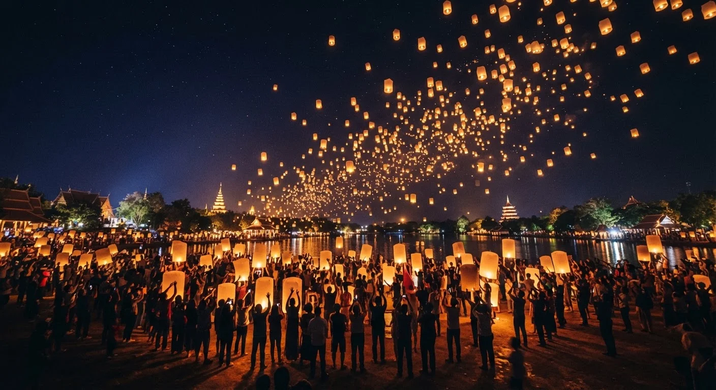 Cultural Festivals Around the World Worth Planning a Trip Around