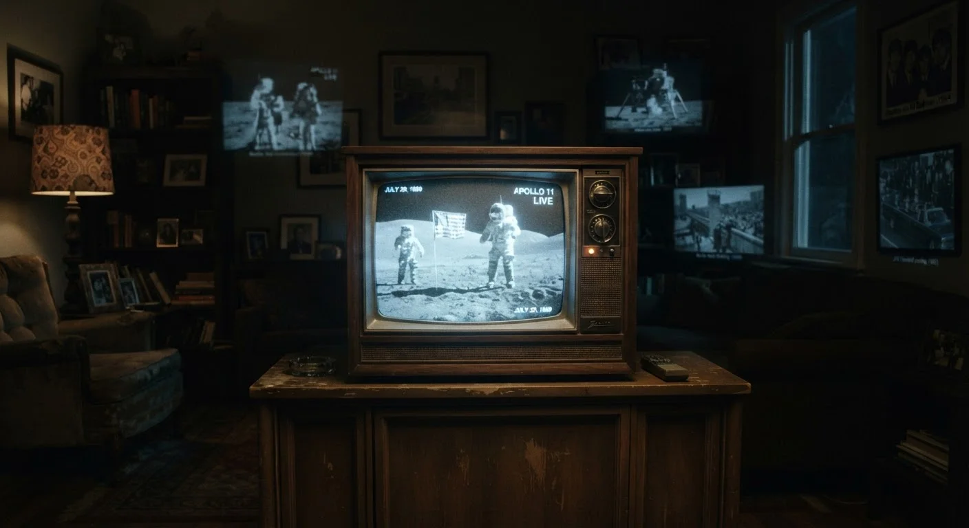Cultural Moments That Defined Each Decade of American Television