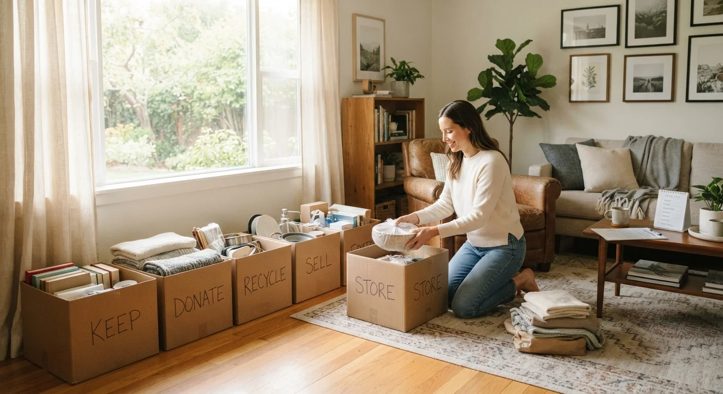 Home Organization