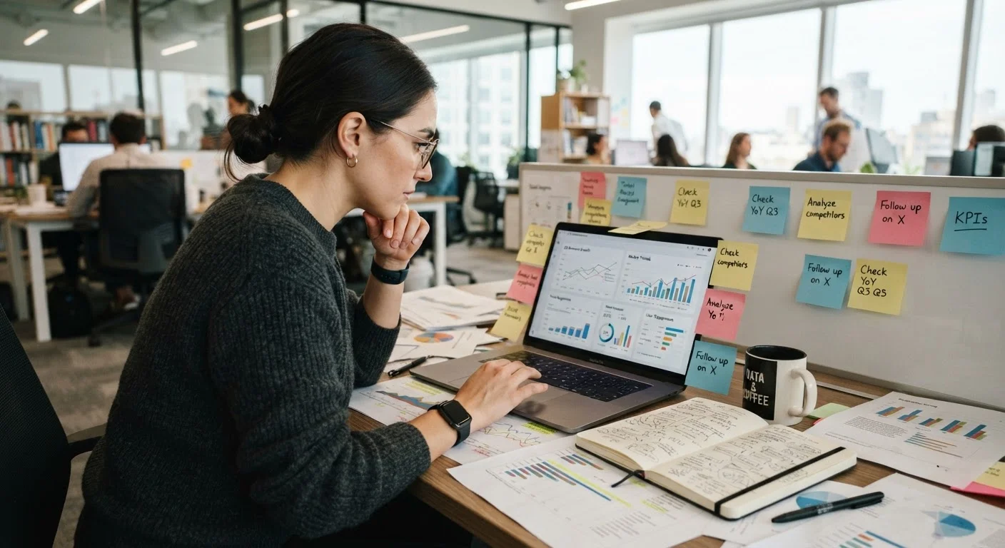 Decoding a Consumer Trend Report: What the Data Actually Tells You