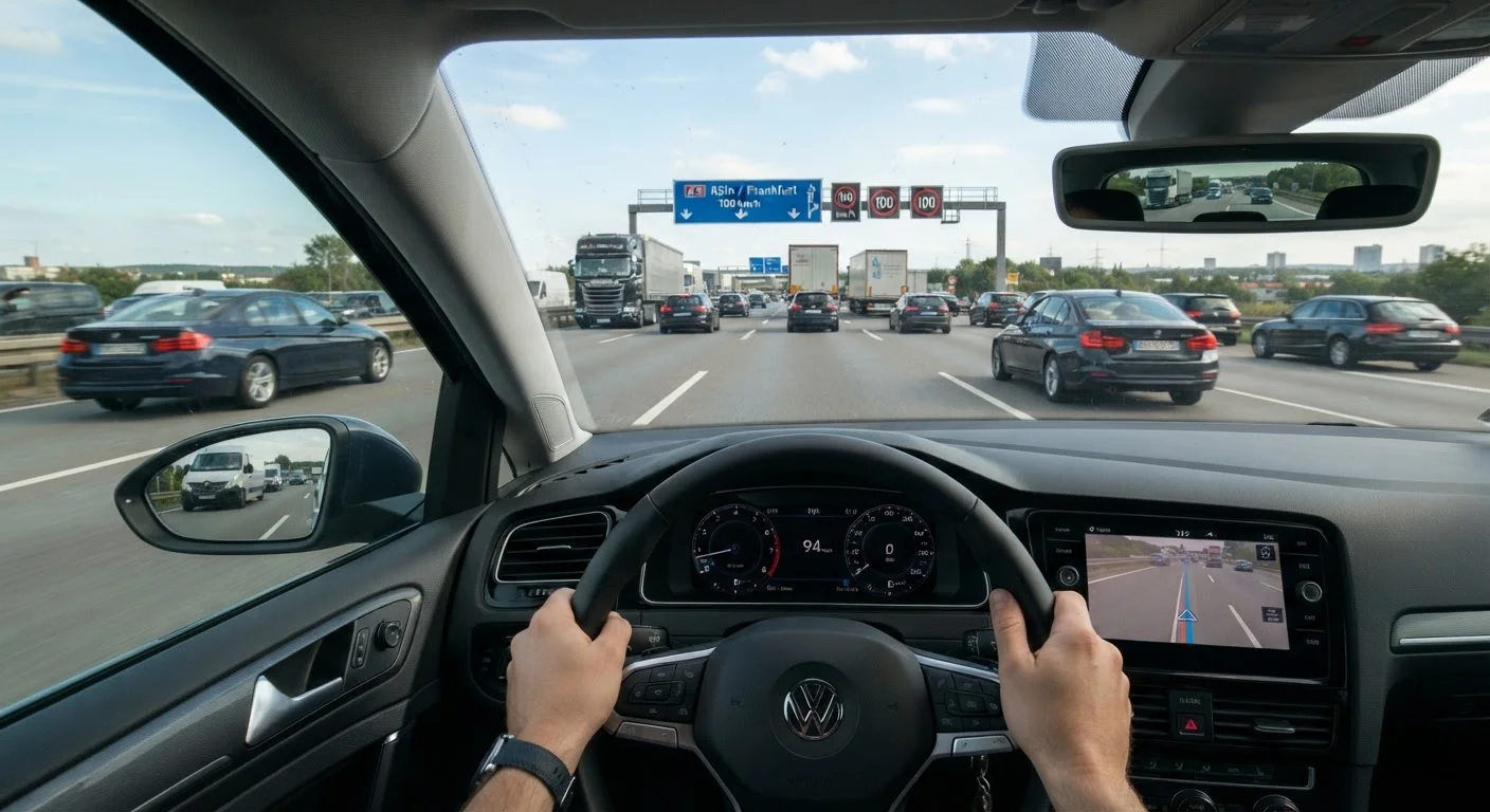 Defensive Driving in Practice: Reading the Road Before Problems Arise