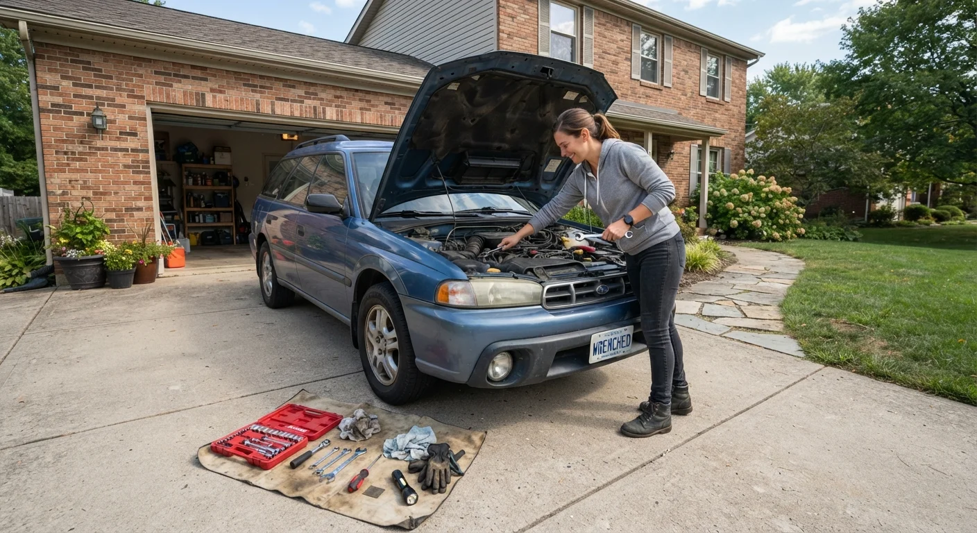 DIY Car Maintenance: Knowing Which Tasks Are Safe to Tackle Yourself