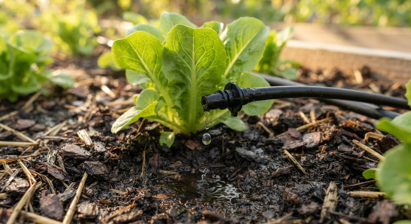 Drip Irrigation: What It Is, How It Works, and When It Makes Sense