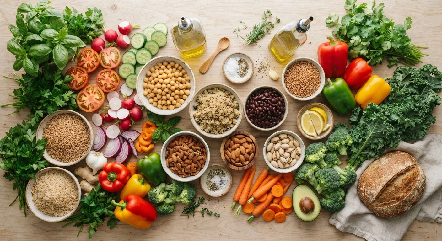 Eating Patterns Worth Knowing About: Mediterranean, Plant-Based, and More