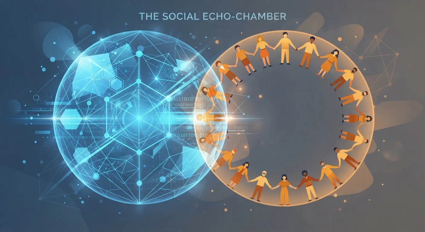 Echo Chambers and Filter Bubbles: Are They Actually the Same Thing?