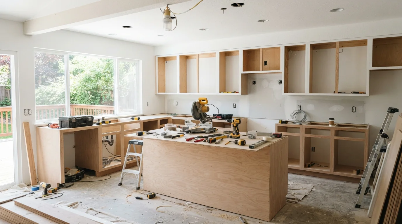 Everything Involved in a Kitchen Remodel, From Planning to Punch List