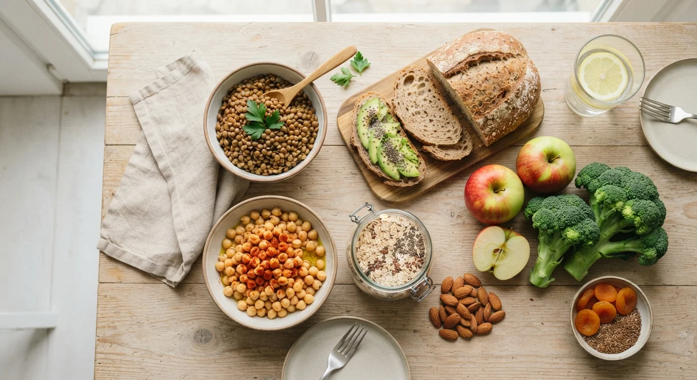 Fiber: The Nutrient Most Americans Aren't Getting Enough Of