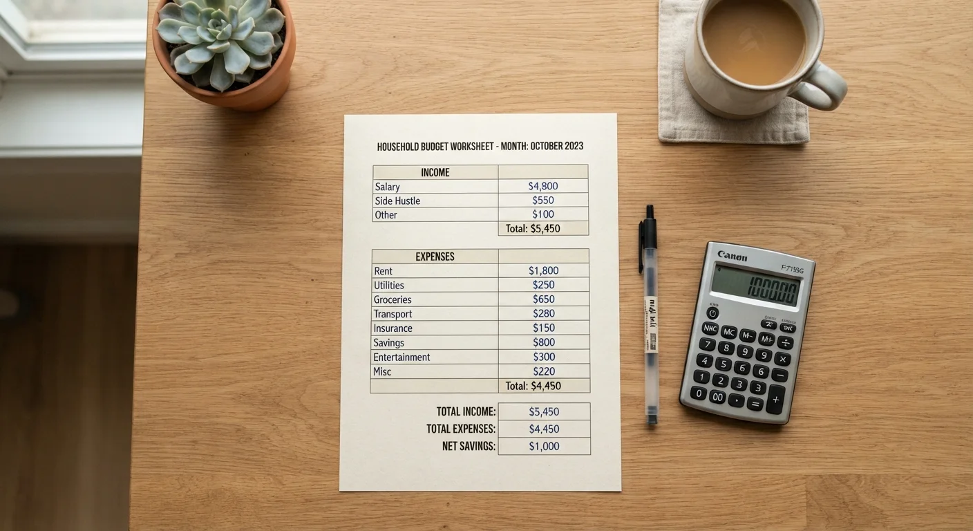 Fixed vs. Variable Expenses: Knowing the Difference Changes How You Budget