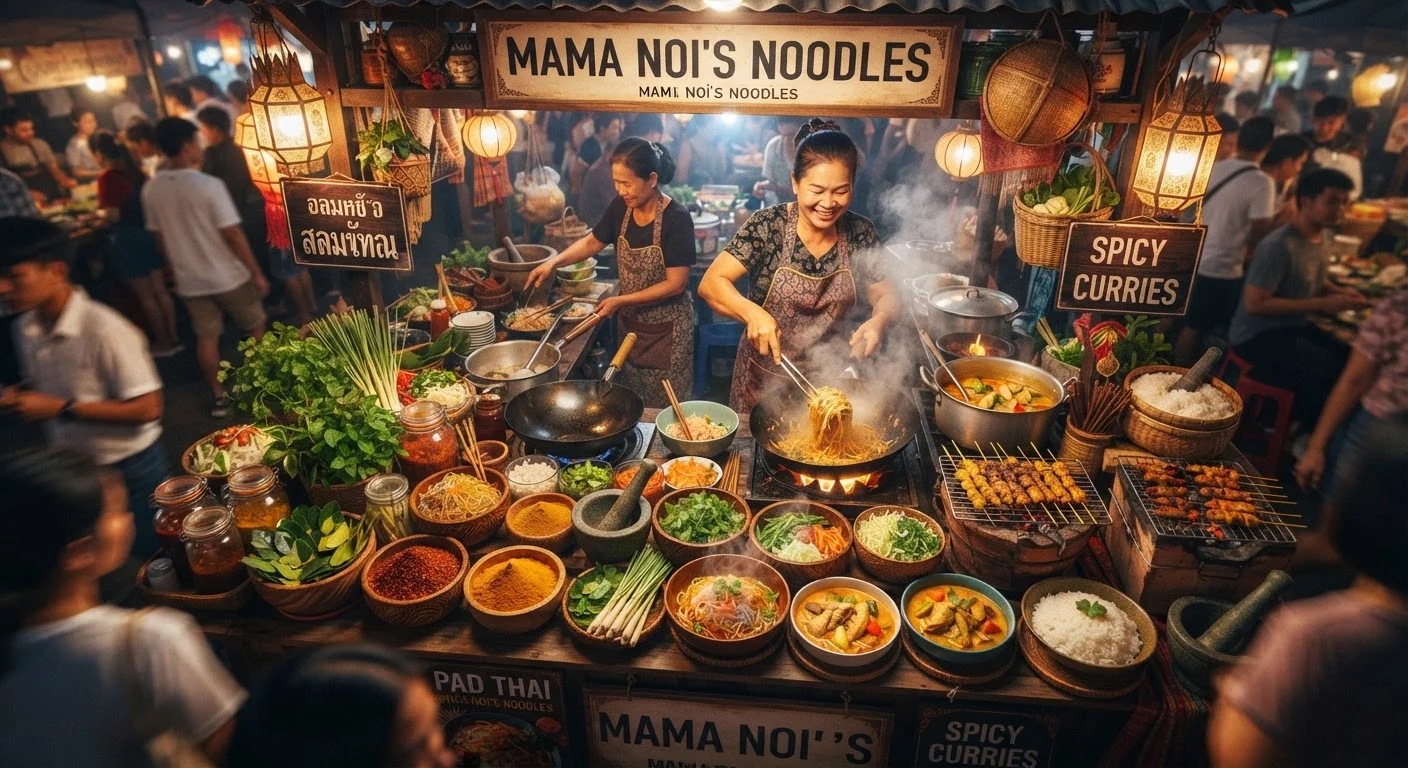 Food as a Window Into Culture: Eating Your Way Through a Destination