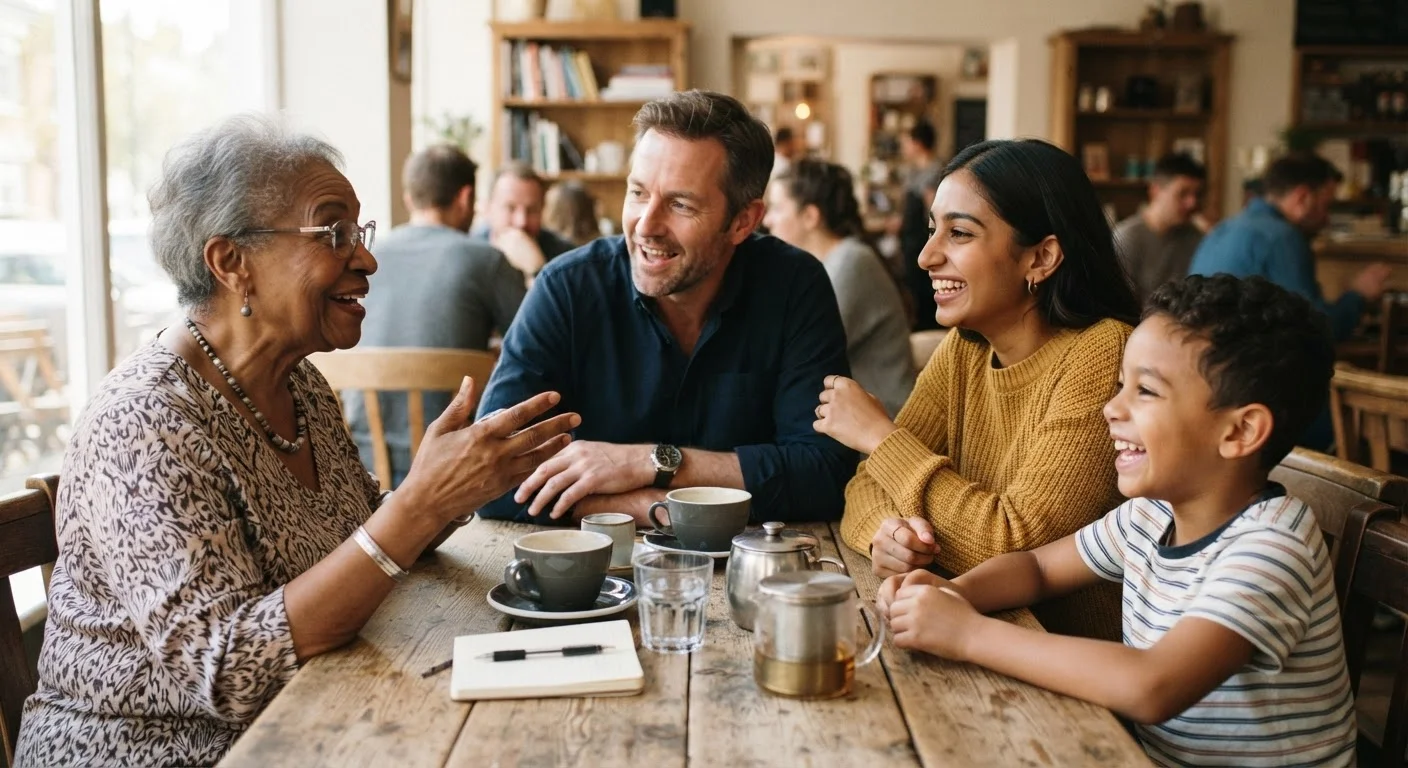 Generational Flashpoints: Where Boomers, Gen X, Millennials, and Gen Z Actually Disagree
