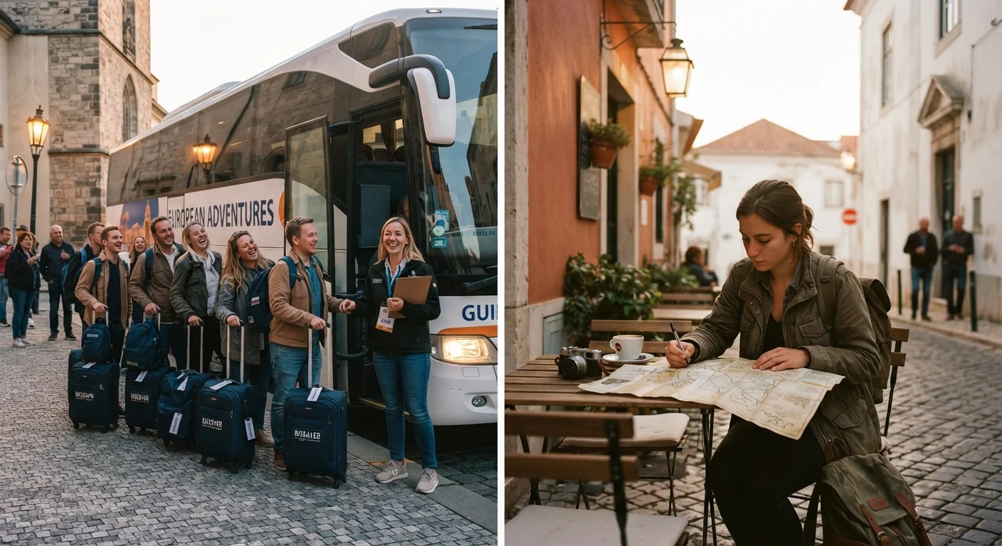 Group Travel vs. Independent Travel: Planning Trade-Offs Worth Knowing