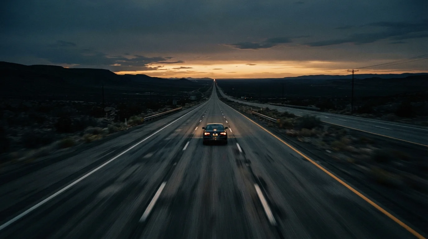 Highway Hypnosis and Drowsy Driving: Why Fatigue Is as Dangerous as Impairment