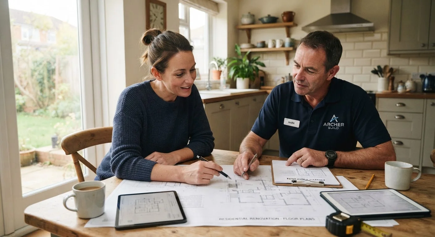 Hiring a Contractor: Questions Worth Asking Before You Sign Anything