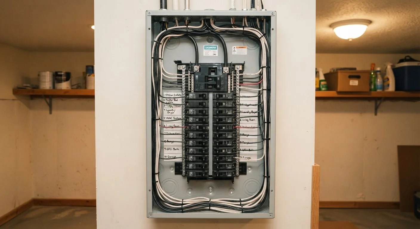 Home Electrical Basics Every Homeowner Should Understand