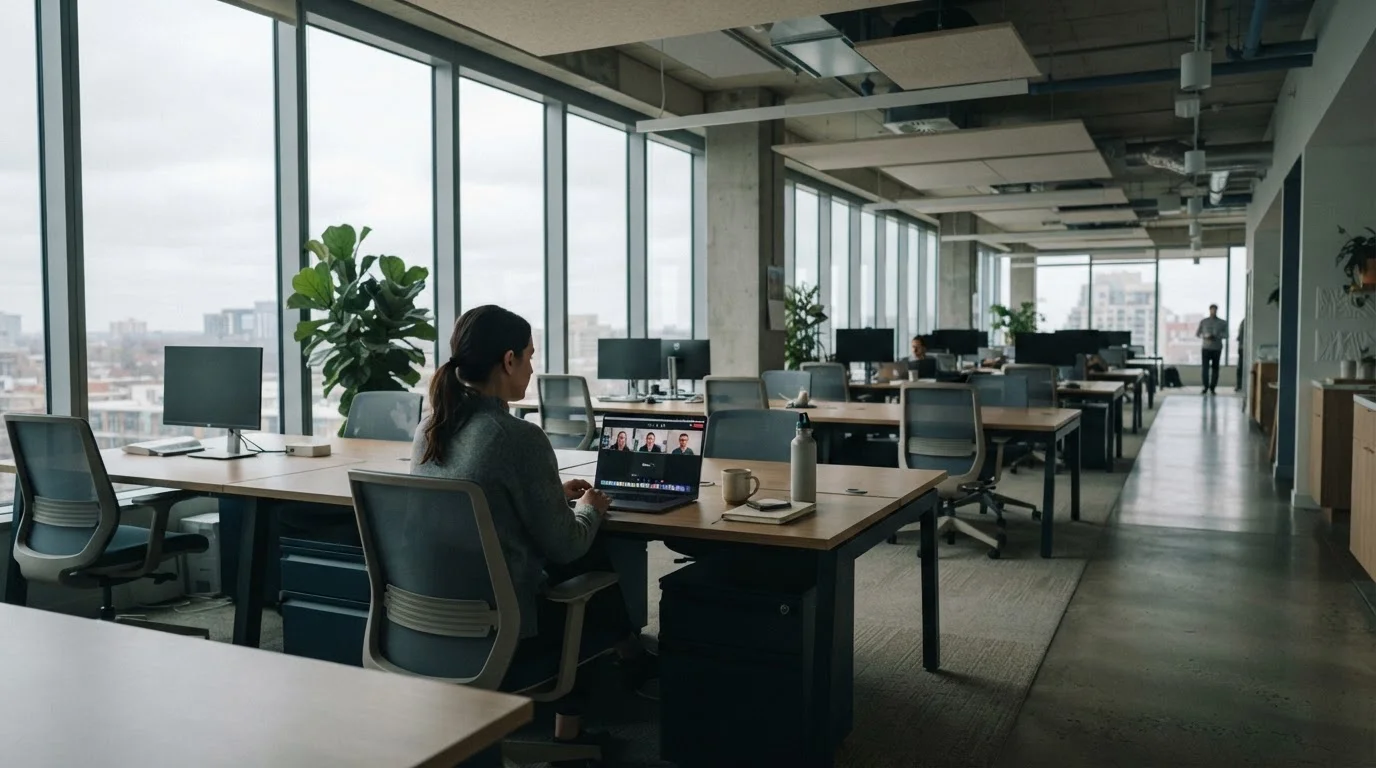 How Americans' Relationship With Work Has Fundamentally Changed