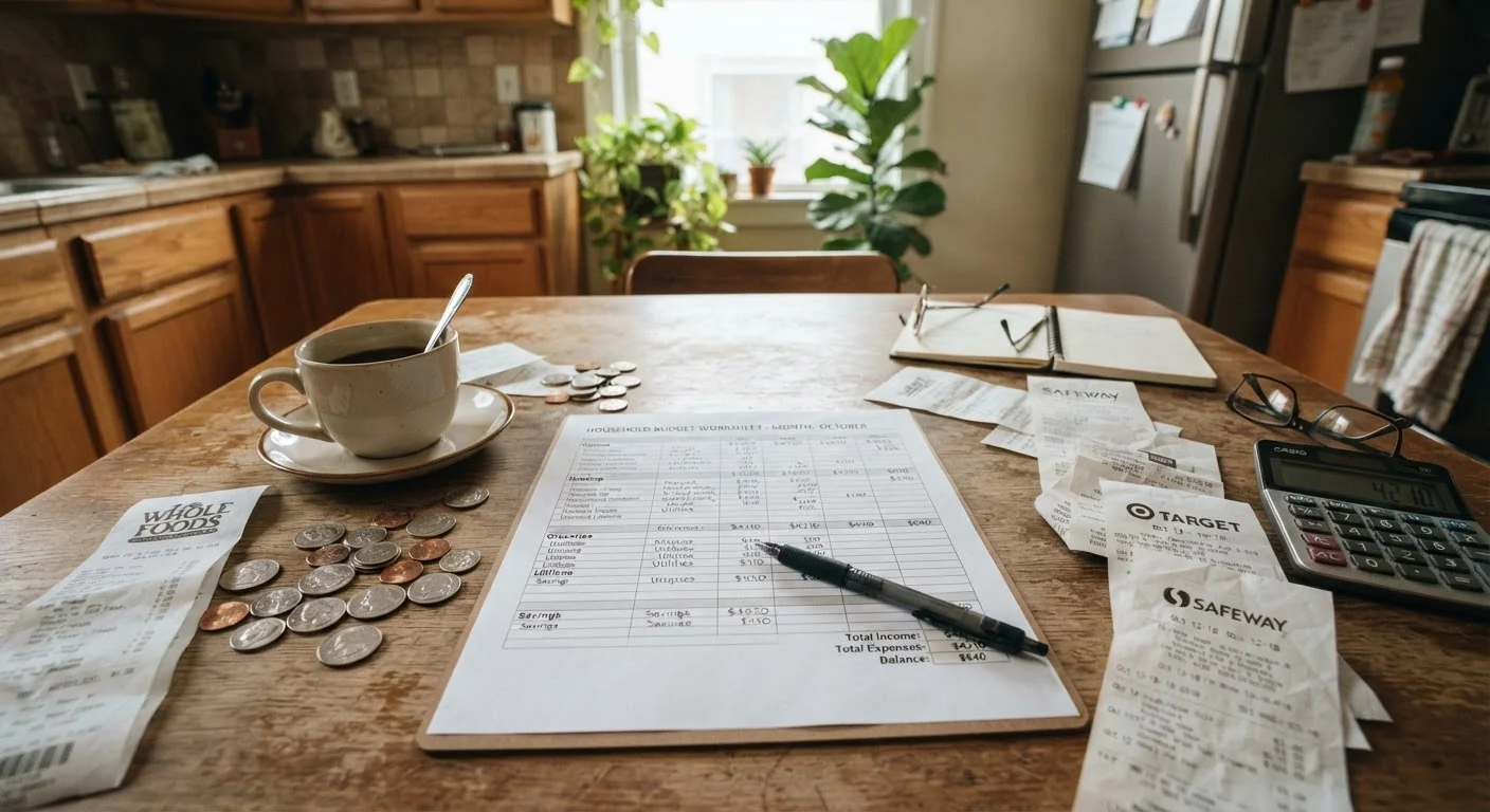 How Economic Uncertainty Reshapes Consumer Spending Priorities