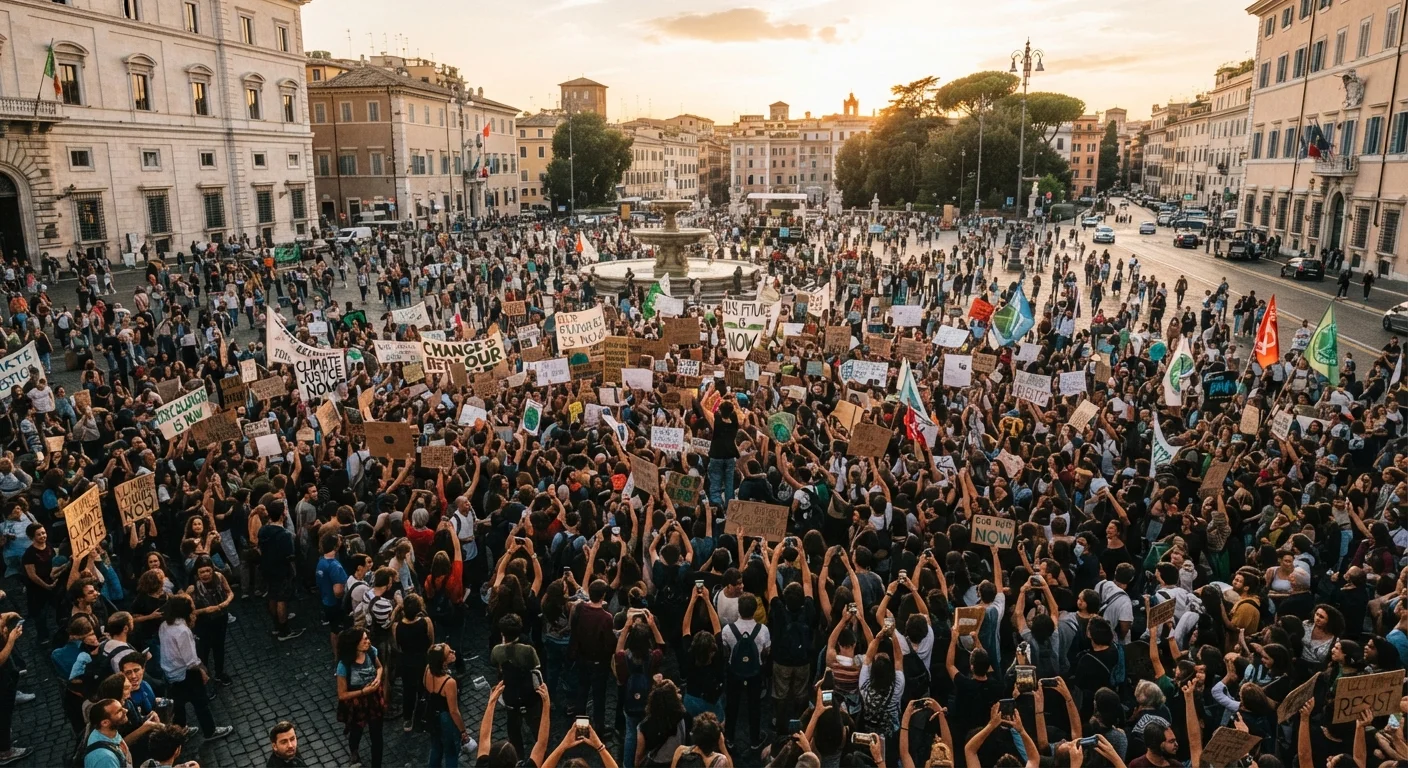 How Online Communities Mobilize Around Real-World Causes