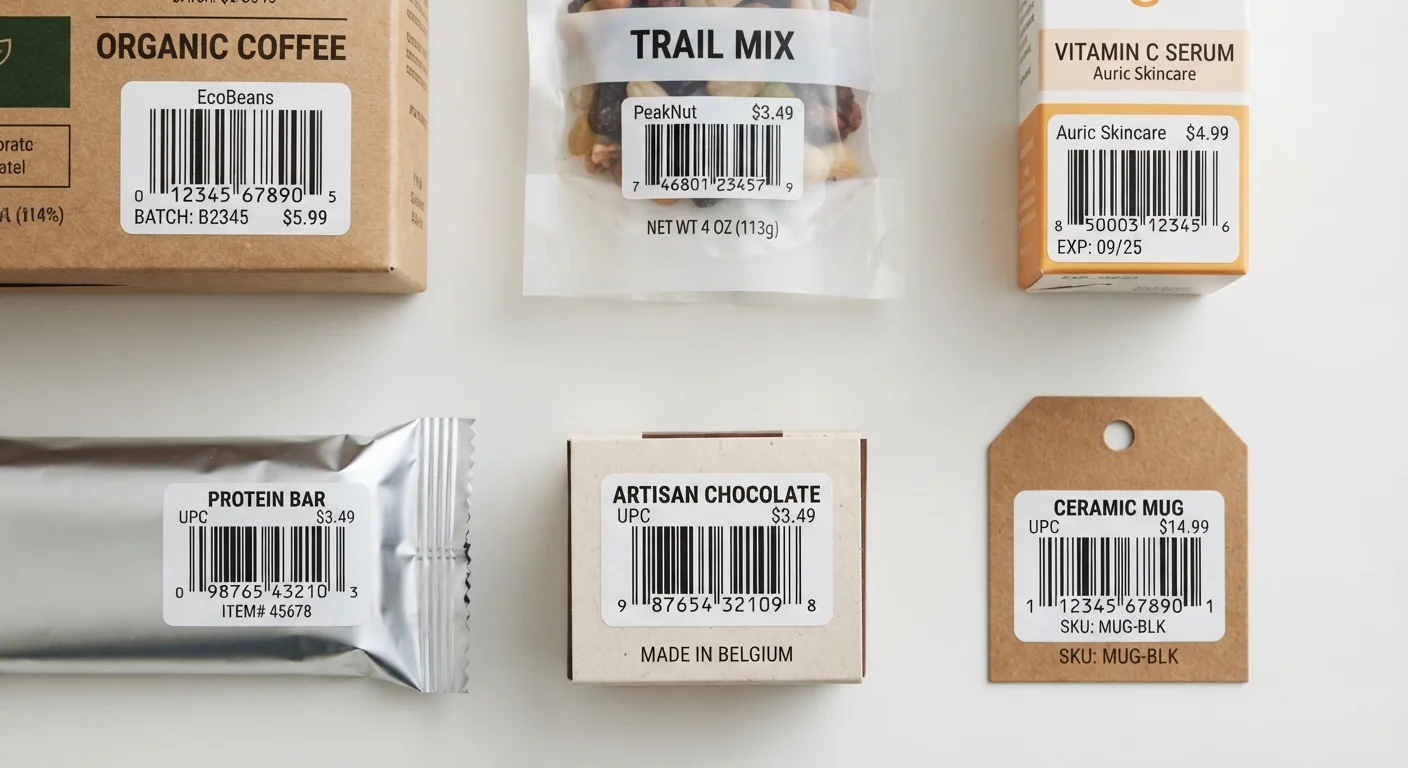 How UPC Codes, SKUs, and Barcodes Work — and Why Consumers Should Care