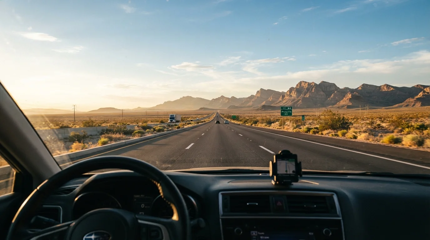 Interstate Road Trip Across America: What to Know Before You Drive Long Distance