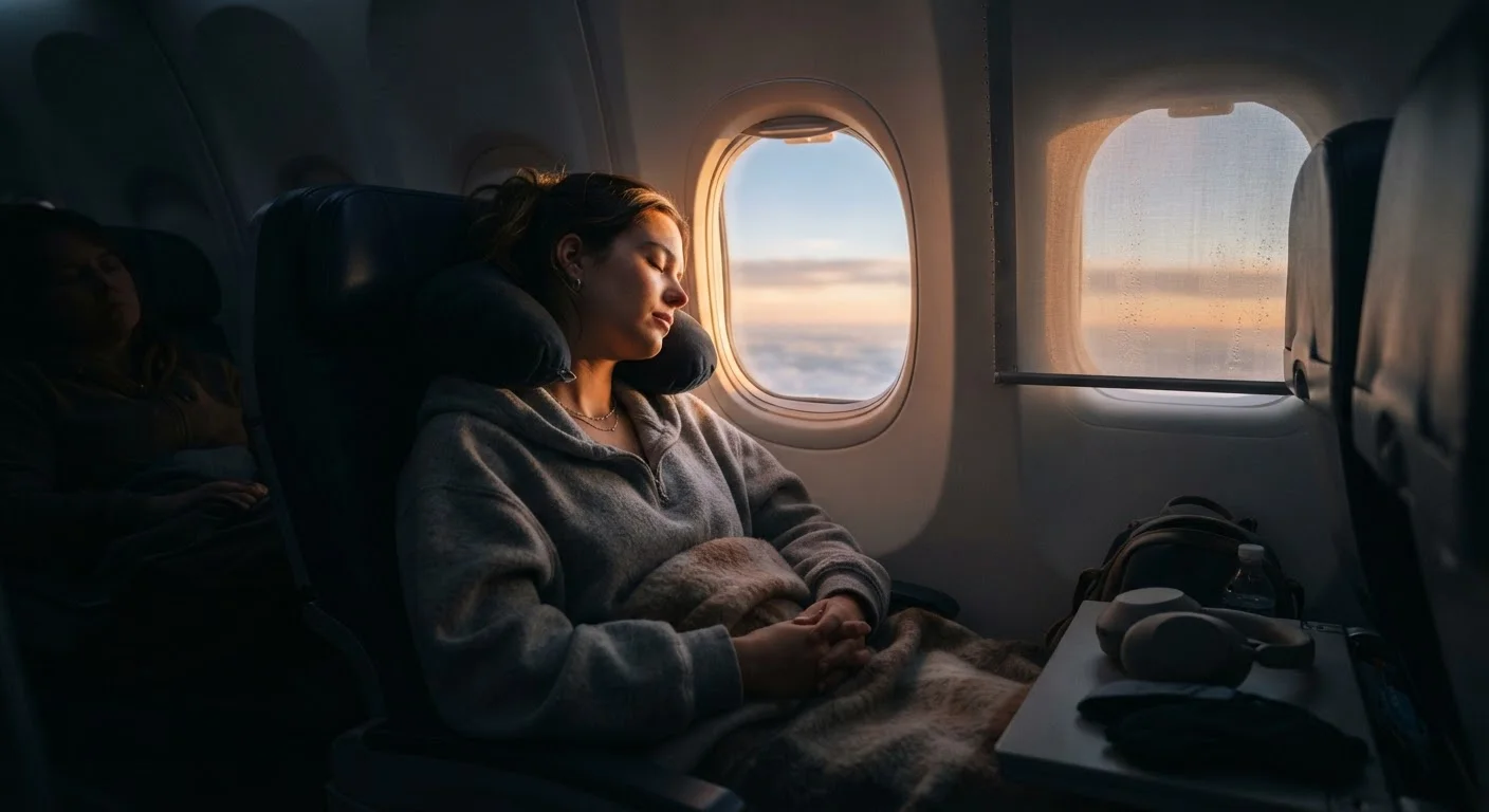 Jet Lag Is Not Inevitable: What Science Says About Managing It