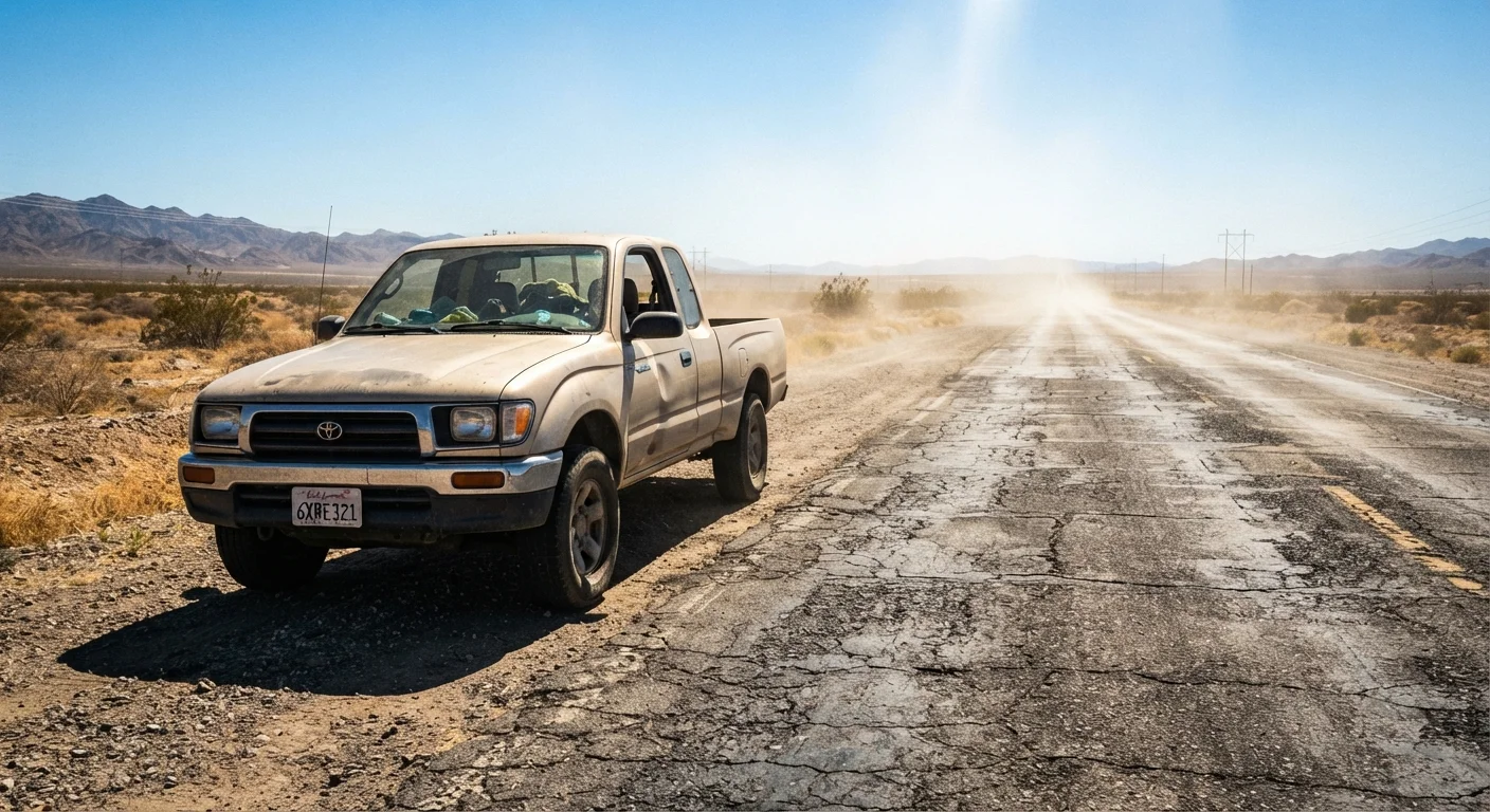 Keeping a Car Running Well in Extreme Heat