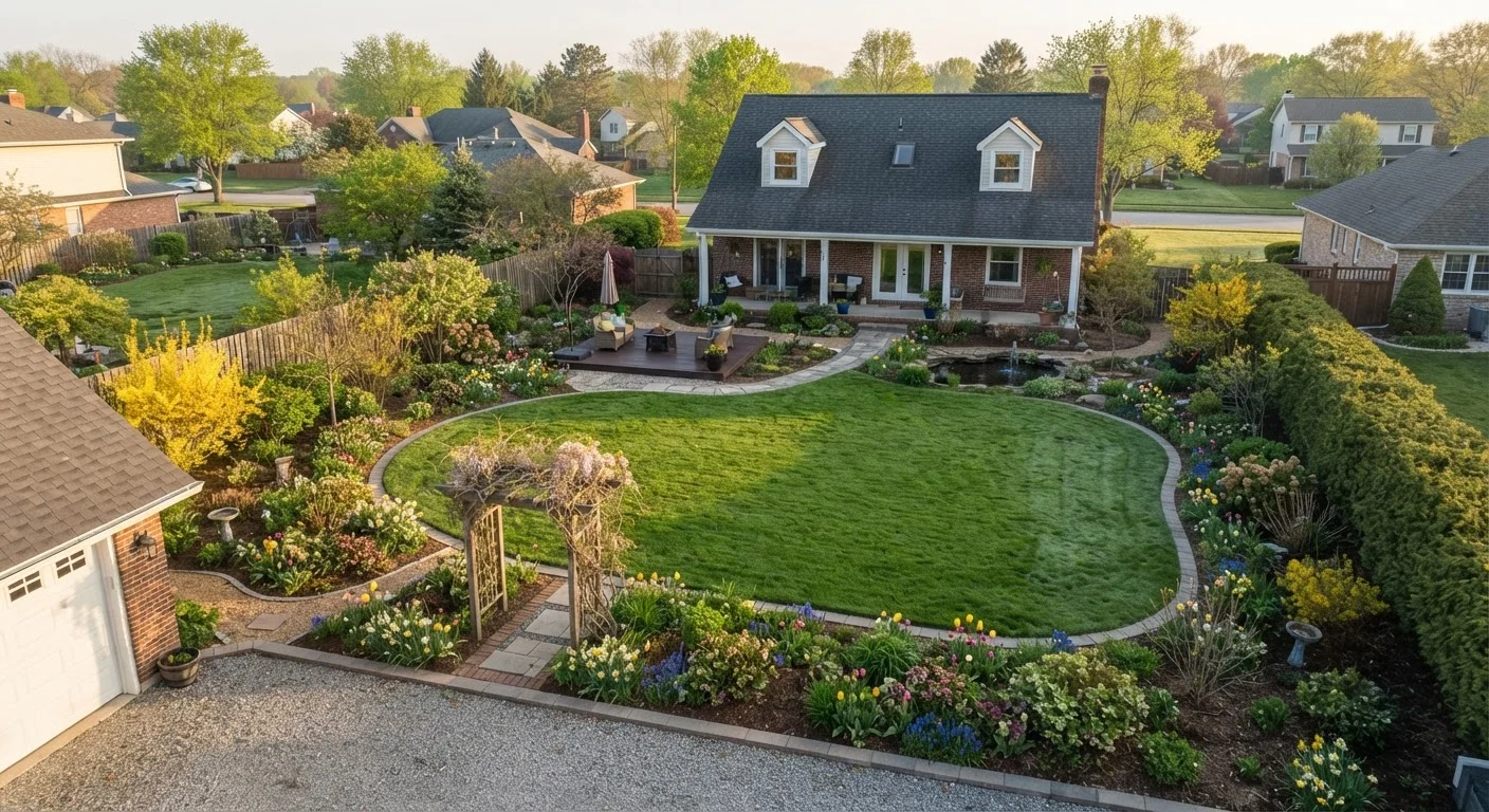 Lawn Care Through the Seasons: A Year-Round Maintenance Checklist