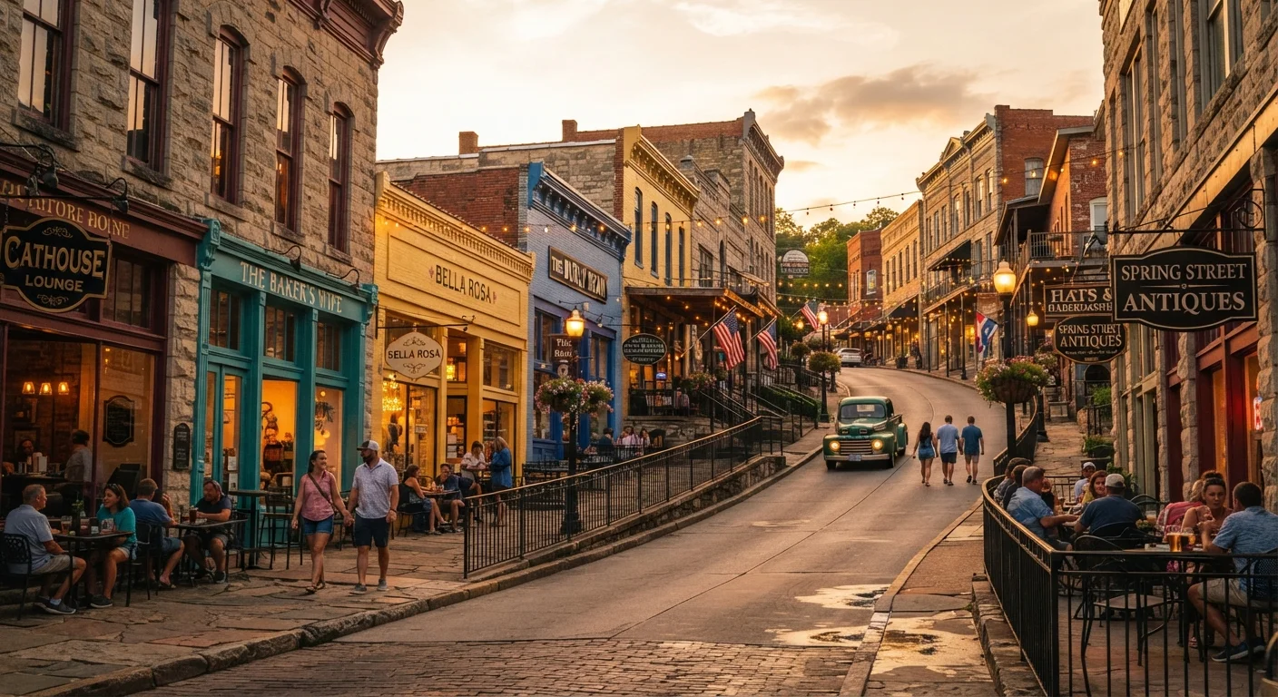 Lesser-Known US Cities Worth Anchoring a Trip Around