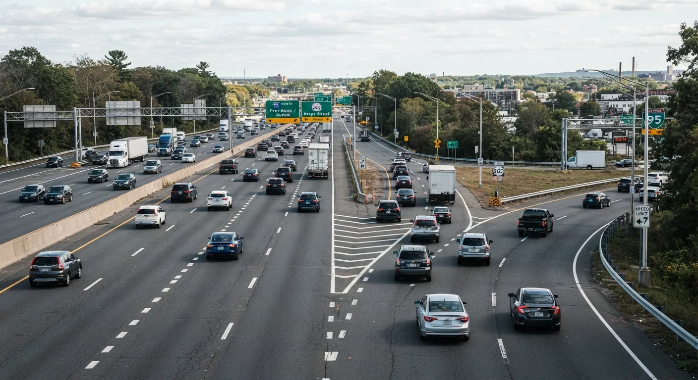 Merging, Yielding, and Right-of-Way: What US Traffic Laws Actually Say