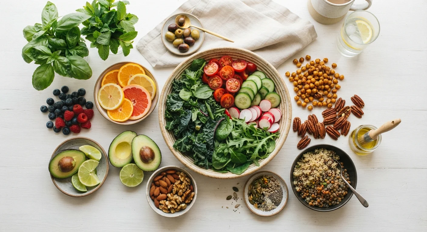 Micronutrients at a Glance: Vitamins, Minerals, and Why They Matter