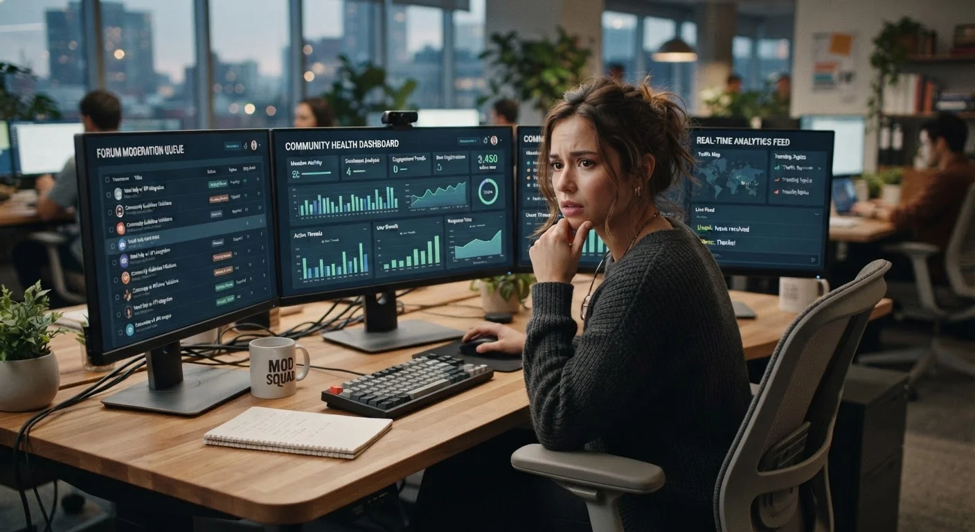Mistakes New Community Managers Make When Growing a Digital Space