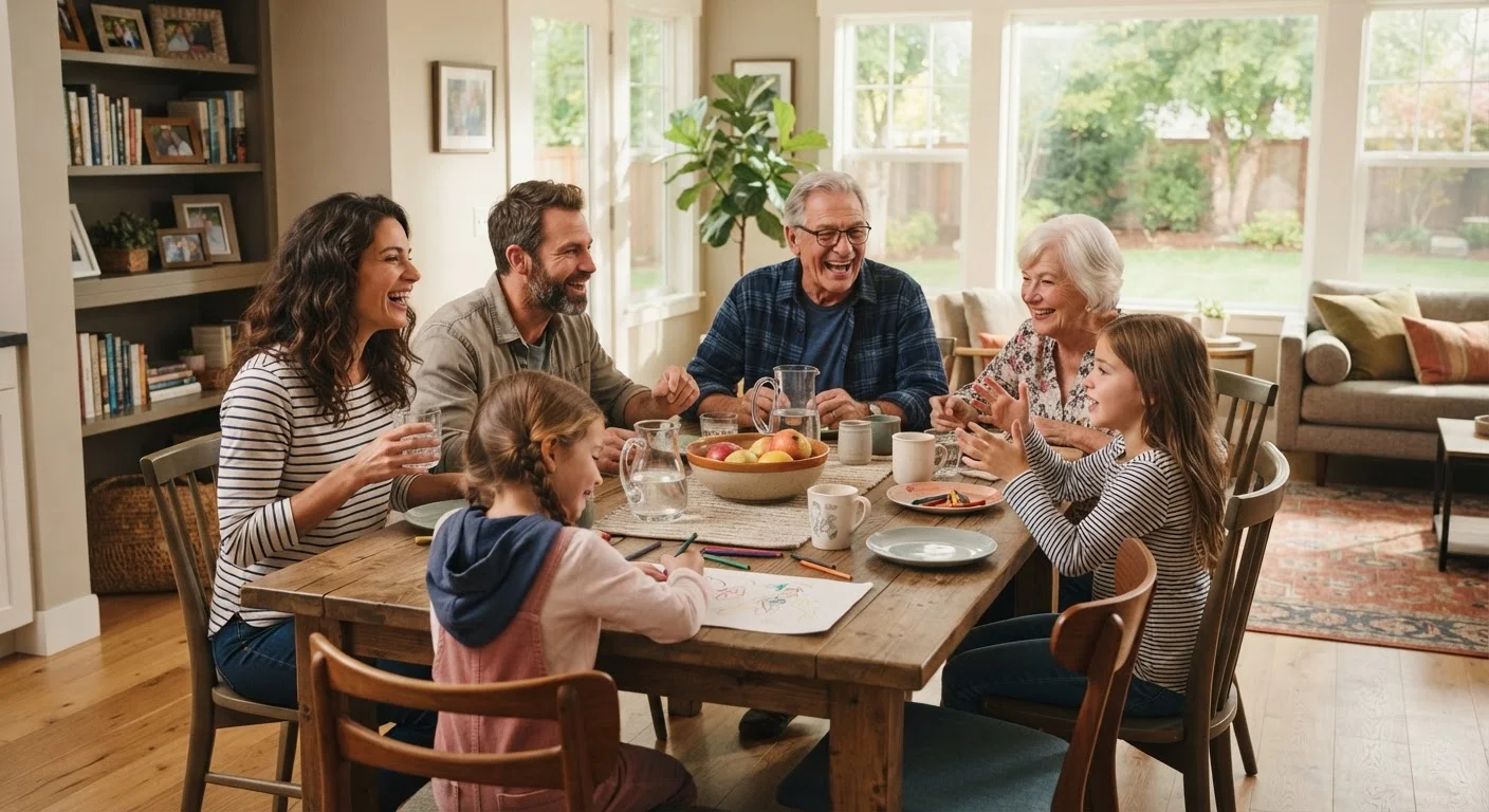 Multigenerational Living Is on the Rise — What's Driving It?