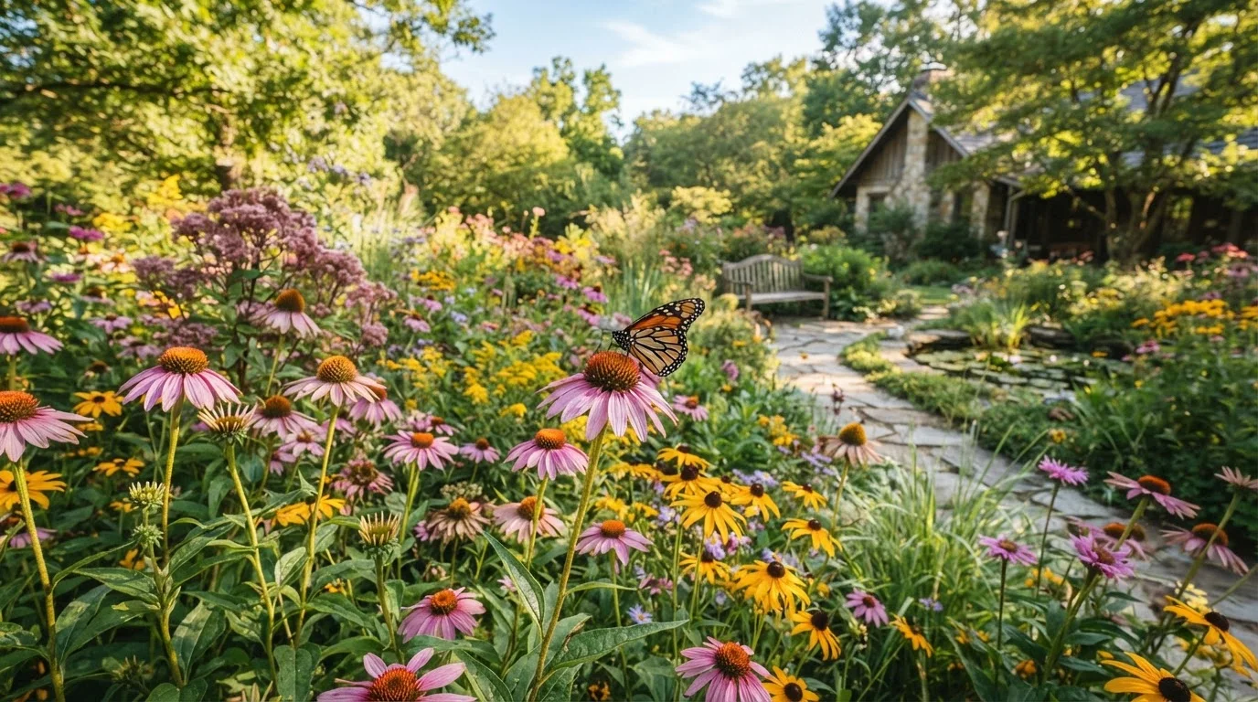 Native Plants and Why Ecologists Keep Recommending Them