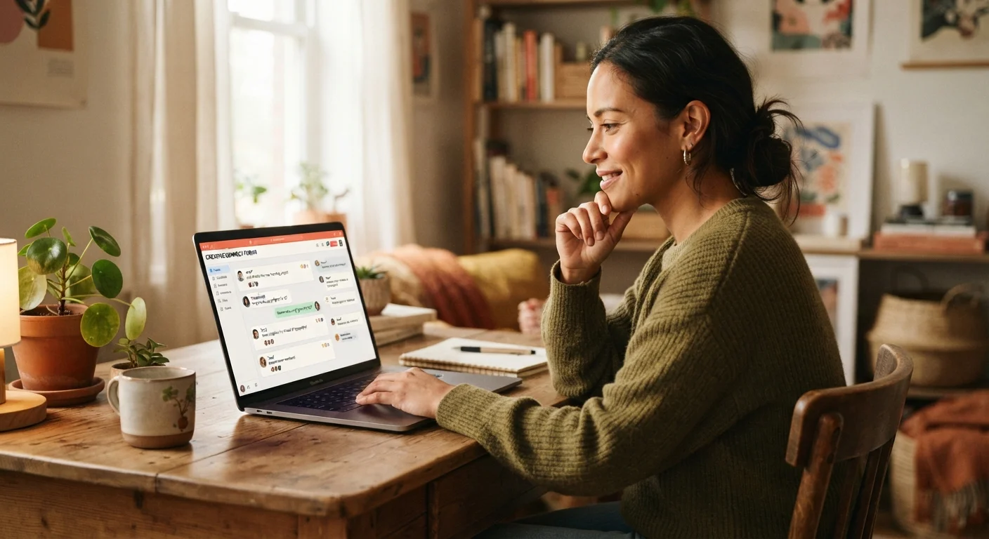 Navigating a New Online Community Without Putting Your Foot in It