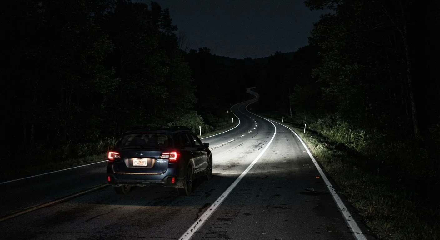 Night Driving: How Darkness Changes Your Risk Profile Behind the Wheel