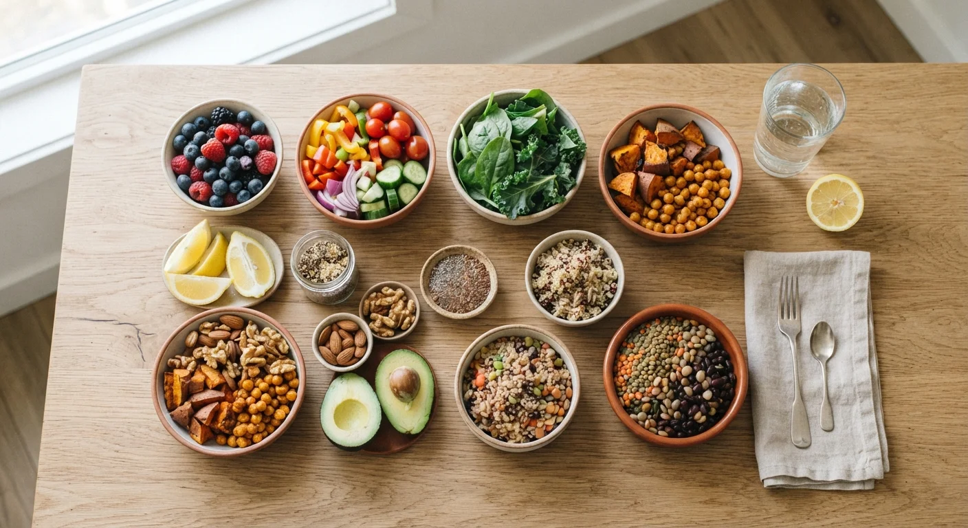 Nutrition From Scratch: A Grounded Introduction for Anyone Starting Out