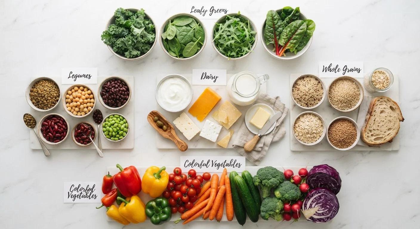 Nutrition Through Every Decade: How Dietary Needs Shift as You Age