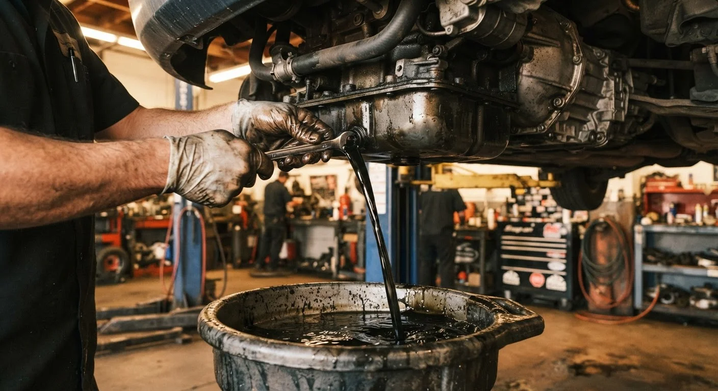 Oil Changes: How Often, Why It Matters, and What Happens If You Skip Them