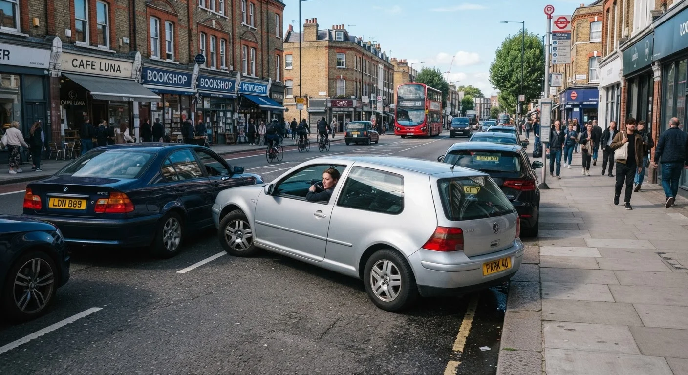 Parallel Parking Without the Panic: A Step-by-Step Breakdown