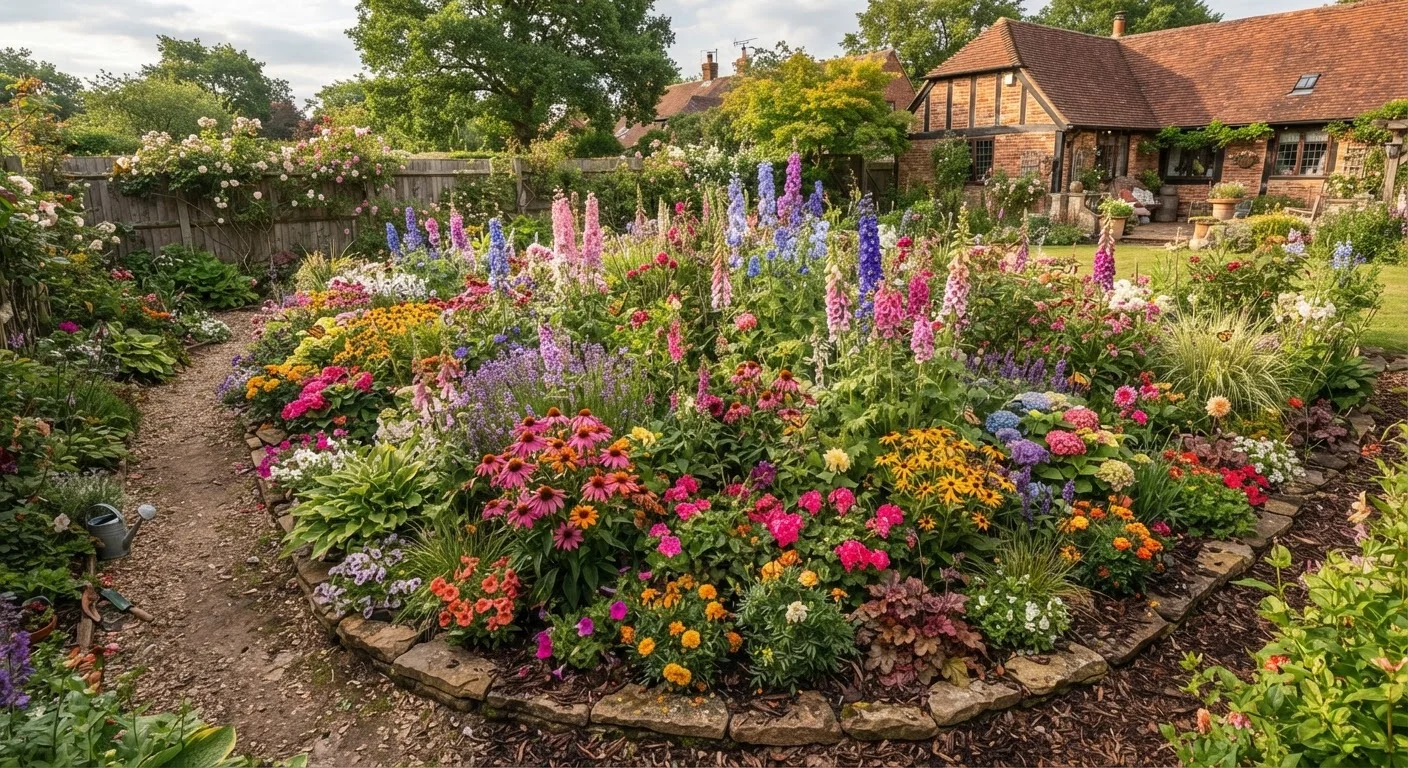 Perennial vs. Annual Plants: What the Distinction Really Means for Garden Planning
