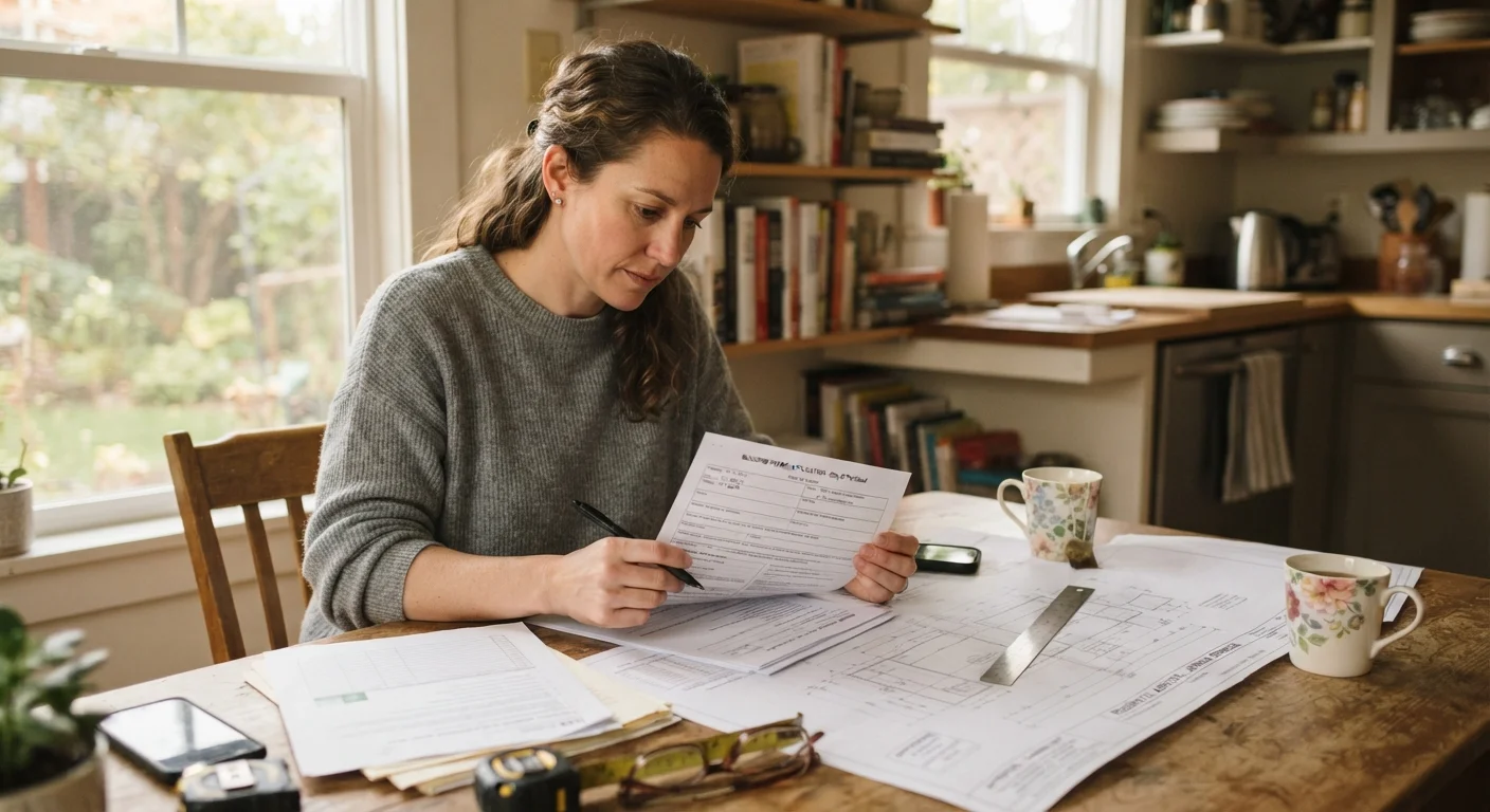 Permits, Inspections, and When You Actually Need Them