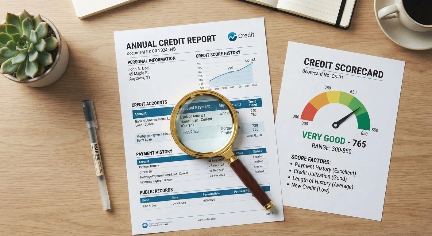 Persistent Credit Score Myths That Keep Americans in the Dark