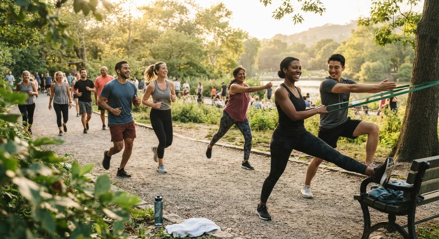 Physical Activity Guidelines for Adults: What the Evidence Recommends